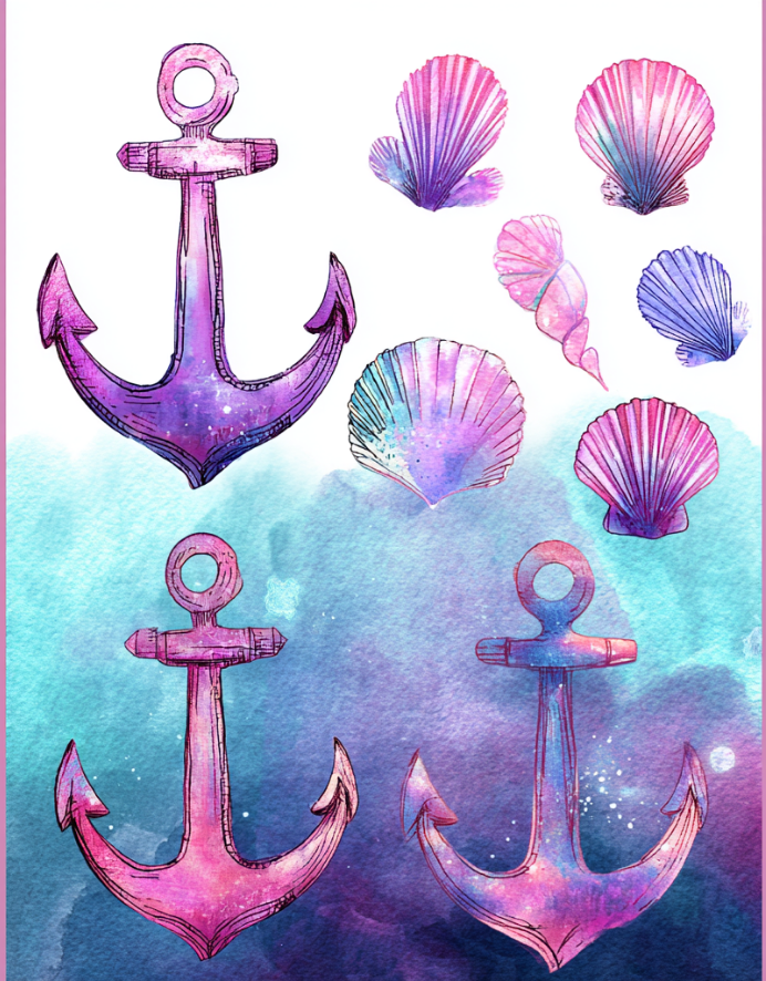 Crafts Comet sticker sheet 01