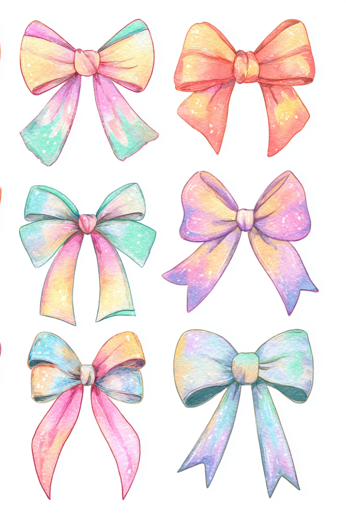 Crafts Comet sticker sheet 02