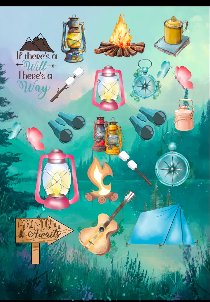 Crafts Comet sticker sheet 10