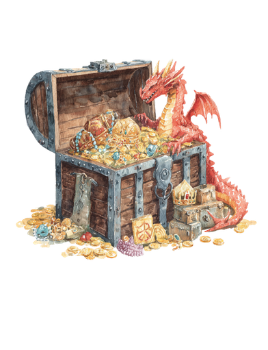 Sticker illustration